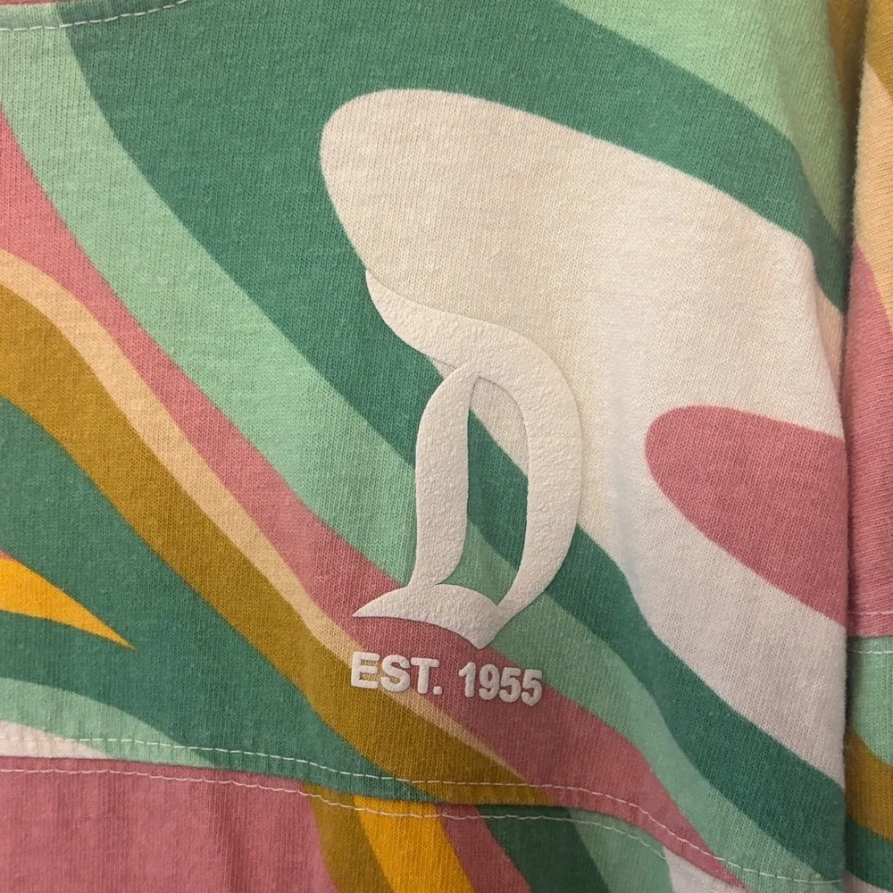 Disney Spirit‎ Jersey